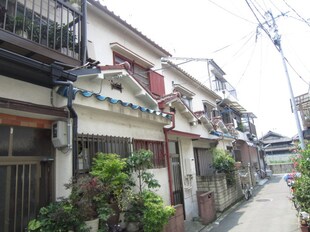 若江本町文化の物件外観写真